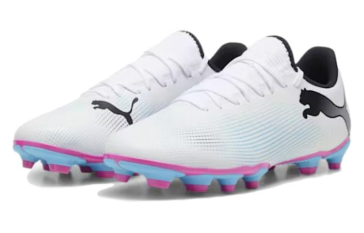 Lookbook Puma Future 7 全能包 足球鞋FG AG 107723-01
