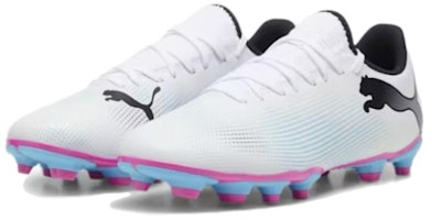 Puma Future 7 全能包 足球鞋FG AG 107723-01 Lookbook Puma Future 7 全能包 足球鞋FG AG 107723-01