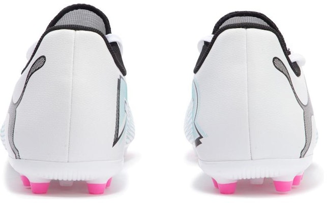 Puma Future 7 Play MG Cleats 'White Blue Pink' 107725-01 Sizing Puma Future 7 Play MG Cleats 'White Blue Pink' 107725-01