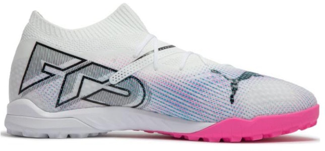 プーマ フューチャー7 プロ ケージ 白ピンク紫 107710-01 Order プーマ フューチャー7 プロ ケージ 白ピンク紫 107710-01