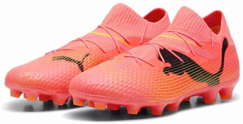 Puma Future 7 Pro HG/AG 'Sunset Glow' 107708-03 Lookbook Puma Future 7 Pro HG/AG 'Sunset Glow' 107708-03