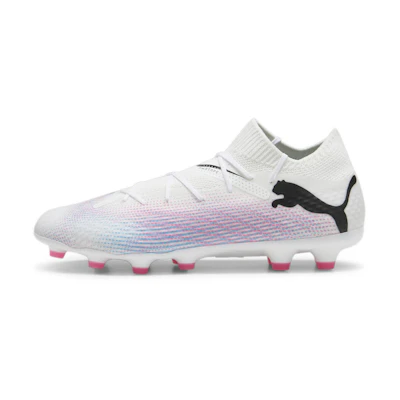 PUMA Future 7 Pro HG/AG White Black