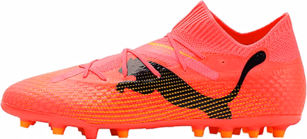 Puma Future 7 PRO MG 'Orange Red Black' 107709-03 Puma Future 7 PRO MG 'Orange Red Black' 107709-03