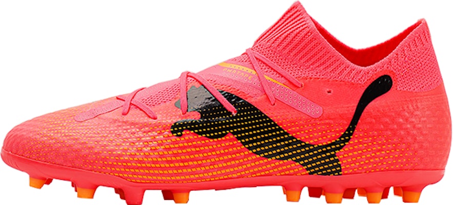 Puma Future 7 PRO MG 'Orange Red Black' 107709-03 Buy Puma Future 7 PRO MG 'Orange Red Black' 107709-03