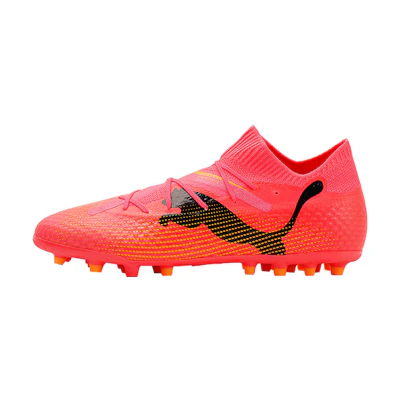 Puma Future 7 PRO MG 'Orange Red Black'