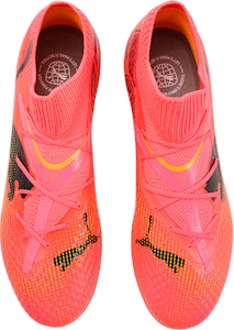 Puma Future 7 PRO MG 'Naranja Rojo Negro' 107709-03 Lookbook Puma Future 7 PRO MG 'Naranja Rojo Negro' 107709-03