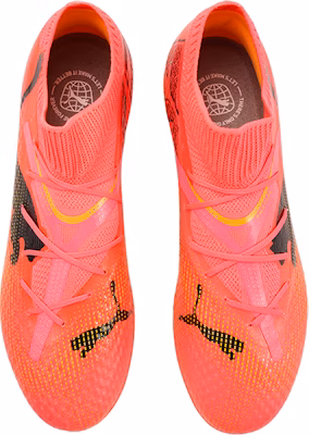 Puma Future 7 PRO MG 'Orange Red Black' 107709-03 Lookbook Puma Future 7 PRO MG 'Orange Red Black' 107709-03