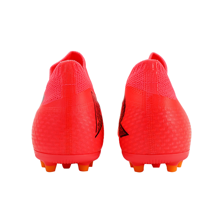 Shop プーマ フューチャー7 PRO MG オレンジレッドブラック 107709-03