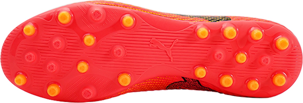 Puma Future 7 PRO MG 'Orange Red Black' 107709-03 Purchase Puma Future 7 PRO MG 'Orange Red Black' 107709-03