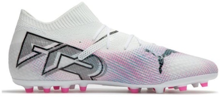 プーマ フューチャー7 Pro MG 白ピンク黒 107709-01 Order プーマ フューチャー7 Pro MG 白ピンク黒 107709-01