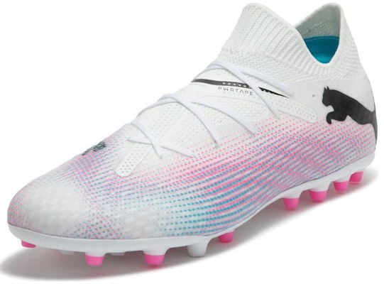 Puma Future 7 Pro MG 'White Pink Black' 107709-01 Lookbook Puma Future 7 Pro MG 'White Pink Black' 107709-01