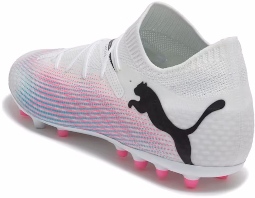 Puma Future 7 Pro MG 'White Pink Black' 107709-01 Purchase Puma Future 7 Pro MG 'White Pink Black' 107709-01
