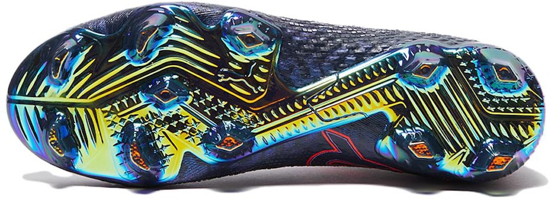 Puma Future 7 Ultimate FG/AG Soccer Cleats 'Navy Pink Red' 107834-01 Details for Puma Future 7 Ultimate FG/AG Soccer Cleats 'Navy Pink Red' 107834-01