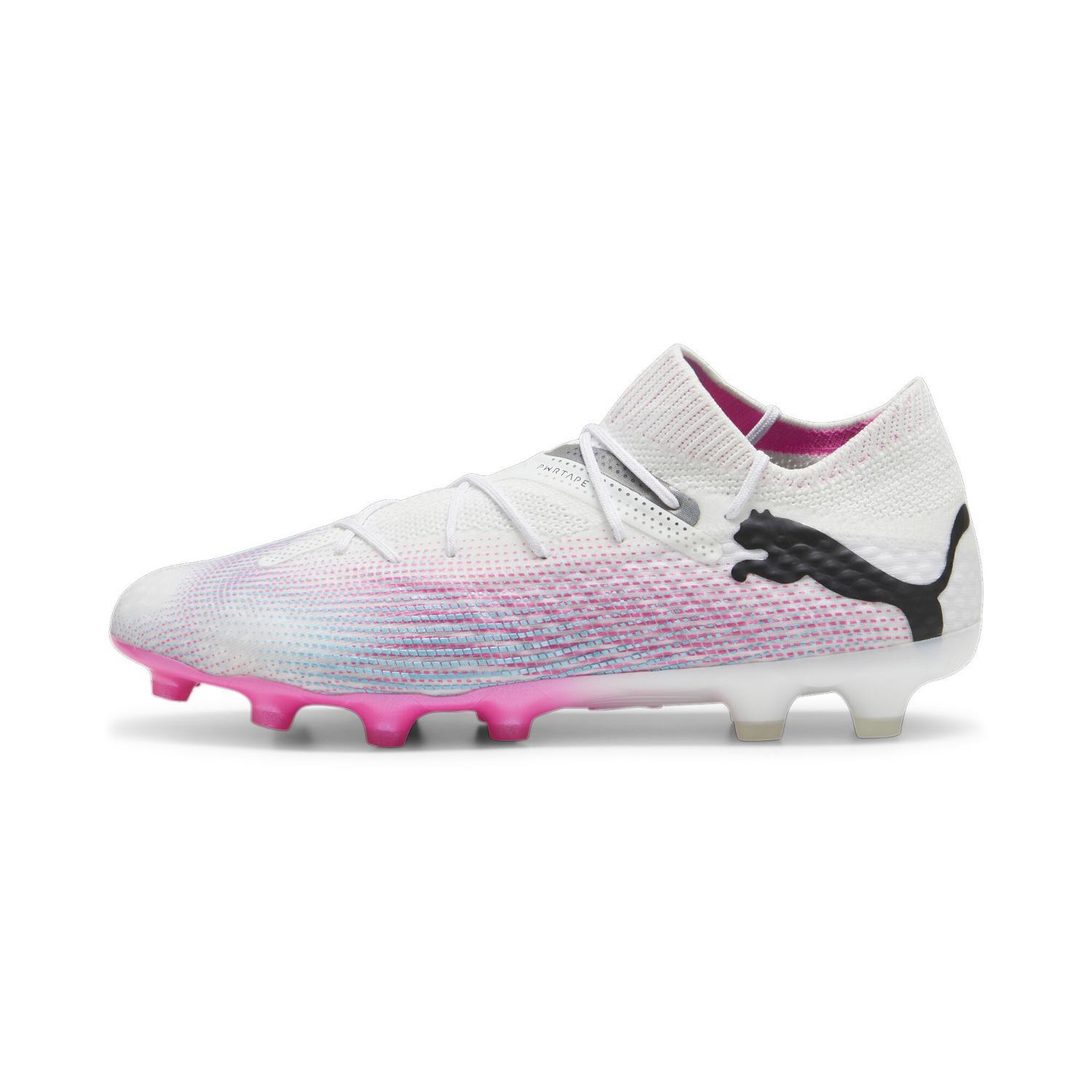 PUMA Future 7 Ultimate HG/AG White/Black