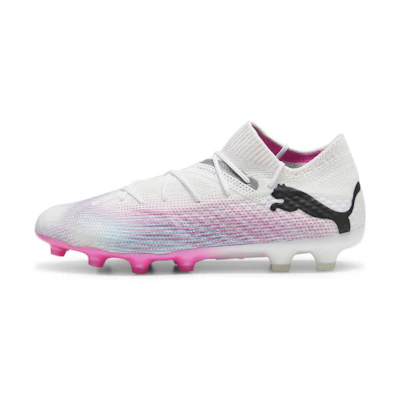 PUMA Future 7 Ultimate HG/AG White/Black