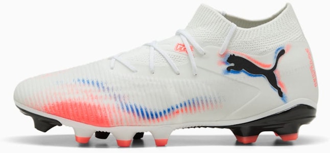 プーマ フューチャー 8 マッチ FG/AG サッカースパイク ホワイト/ブラック/レッド 108593-01 Buy プーマ フューチャー 8 マッチ FG/AG サッカースパイク ホワイト/ブラック/レッド 108593-01