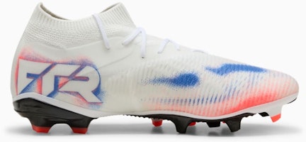 Botas de fútbol PUMA Future 8 FG/AG Blanco/Negro/Rojo Brillante 108593-01 Purchase Botas de fútbol PUMA Future 8 FG/AG Blanco/Negro/Rojo Brillante 108593-01