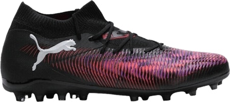 Puma Future 8 Match MG 'Black Glowing Red' 108368-01 Puma Future 8 Match MG 'Black Glowing Red' 108368-01