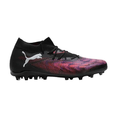 Puma Future 8 Match MG 'Black Glowing Red'