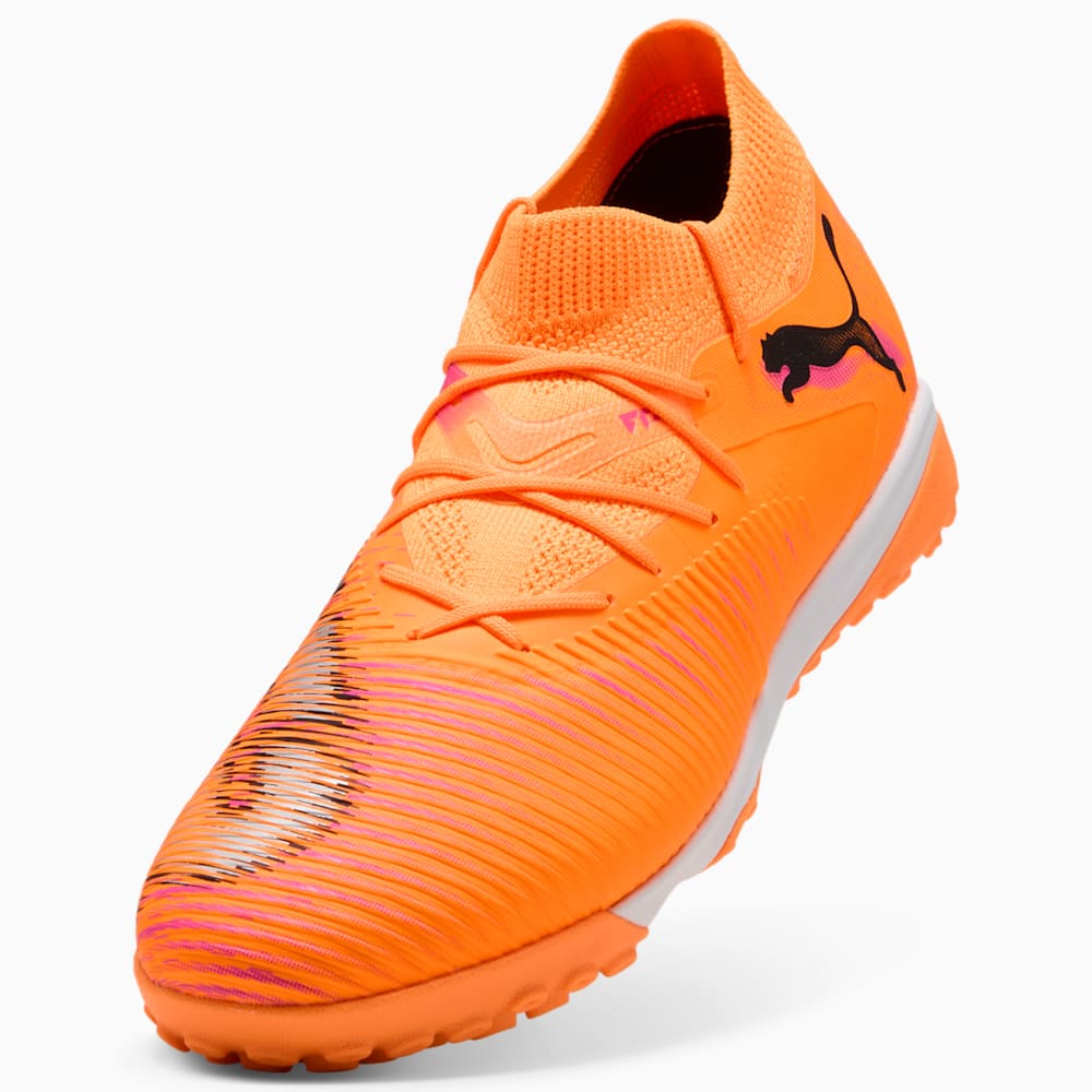 Details for Puma Future 8 Match TT Botas de Fútbol Heat Fire/Negro/Ravish 108597-03