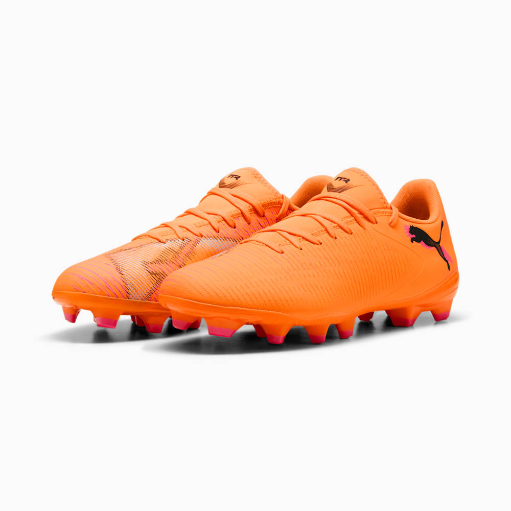 Order Puma Future 8 Play FG/AG Botas de Fútbol Heat Fire/Negro/Ravish 108602-03