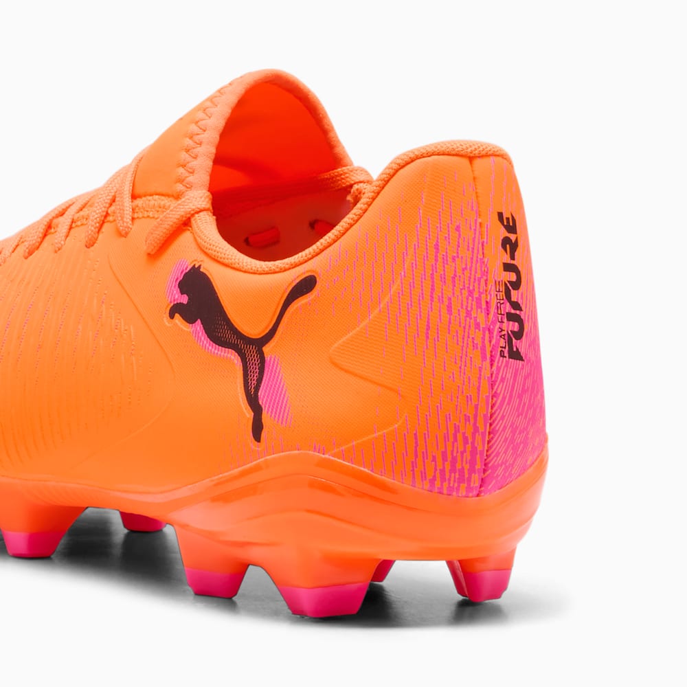 Lookbook Puma Future 8 Play FG/AG Botas de Fútbol Heat Fire/Negro/Ravish 108602-03