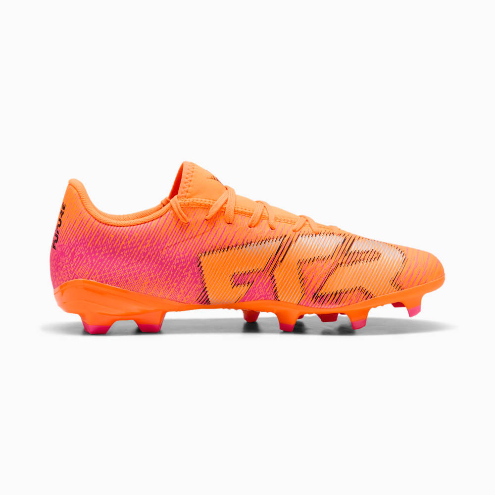 Purchase Puma Future 8 Play FG/AG Botas de Fútbol Heat Fire/Negro/Ravish 108602-03