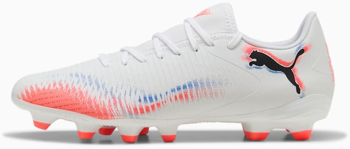 푸마 퓨처 8 플레이 FG/AG 축구화 화이트/블랙/글로잉 레드 108602-01 Buy 푸마 퓨처 8 플레이 FG/AG 축구화 화이트/블랙/글로잉 레드 108602-01