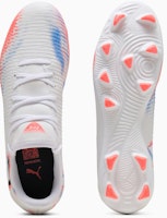 彪马Future 8 Play FG/AG足球鞋 白色/黑色/炽热红 108602-01 Shop 彪马Future 8 Play FG/AG足球鞋 白色/黑色/炽热红 108602-01