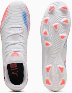 푸마 퓨처 8 플레이 FG/AG 축구화 화이트/블랙/글로잉 레드 108602-01 Shop 푸마 퓨처 8 플레이 FG/AG 축구화 화이트/블랙/글로잉 레드 108602-01