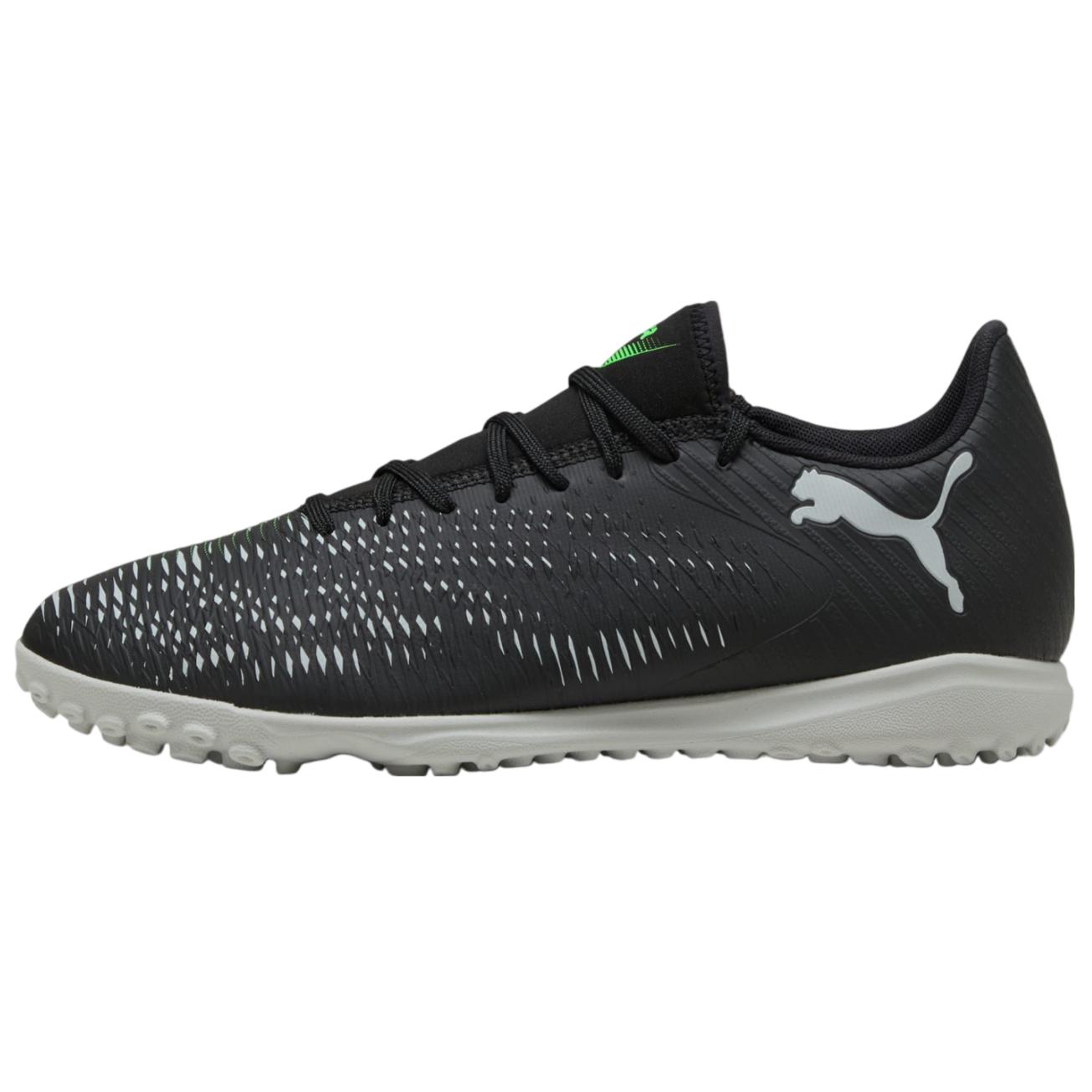 Puma FUTURE 8 Play Soccer Cleats Black Lightweight Comfortable. 108378-02