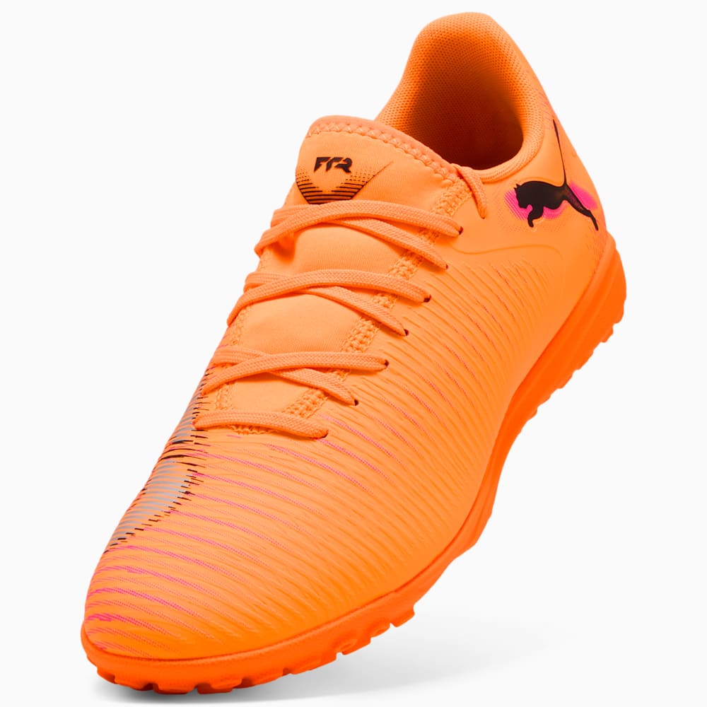 Details for Botas de Fútbol Puma Future 8 TT Heat Fire/Negro/Ravish. 108605-03