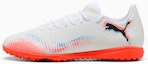 Buy Puma Future 8 Play TT Soccer Shoes PUMA White/PUMA Black/Glowing Red 108605-01