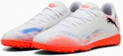Order Puma Future 8 Play TT Soccer Shoes PUMA White/PUMA Black/Glowing Red 108605-01
