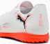 Lookbook Puma Future 8 Play TT Soccer Shoes PUMA White/PUMA Black/Glowing Red 108605-01