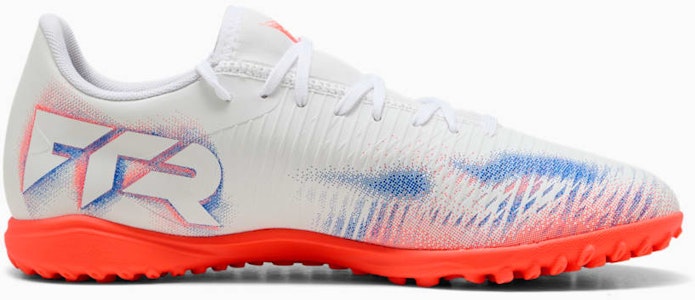 彪马Future 8 Play TT足球鞋 白色/黑色/荧光红 108605-01 Purchase 彪马Future 8 Play TT足球鞋 白色/黑色/荧光红 108605-01