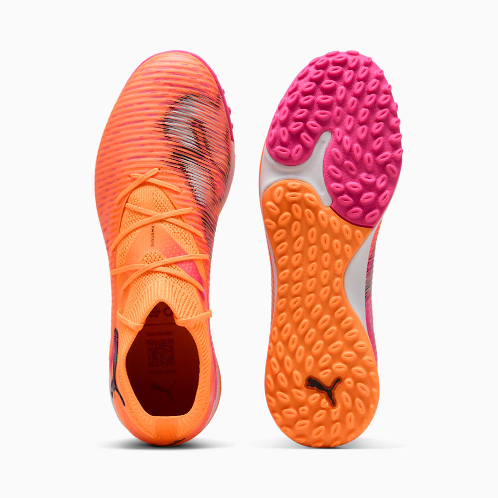 Shop Puma Future 8 Pro Cage Heat Fuego/Negro/Ravish 108592-03