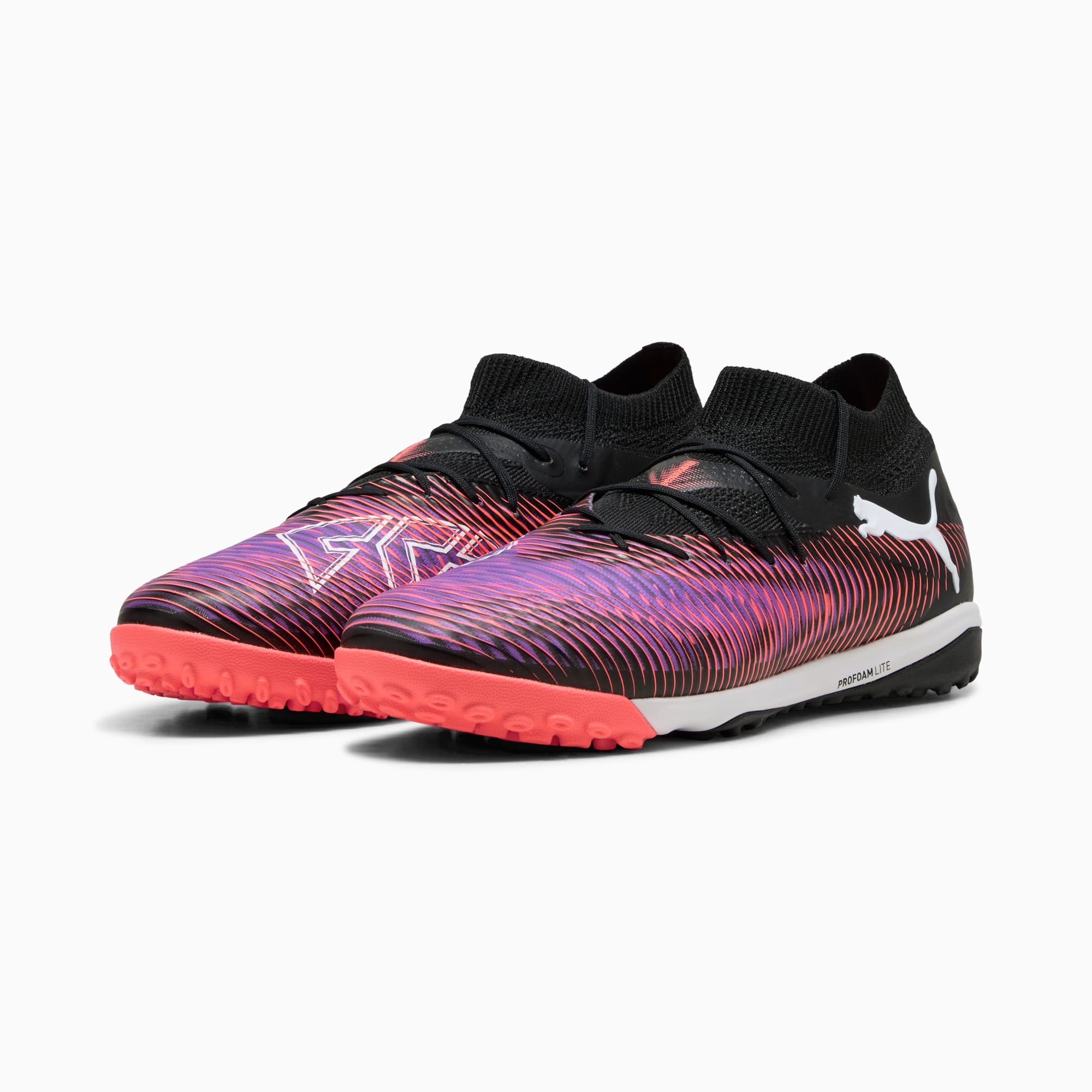 Lookbook Puma Future 8 Pro Cage Soccer Training Shoes 108366-01