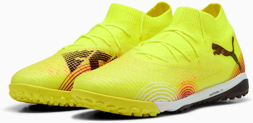 Puma Future 8 Pro Cage Yellow Alert-PUMA Black-Sun Struck 108366-03 Order Puma Future 8 Pro Cage Yellow Alert-PUMA Black-Sun Struck 108366-03