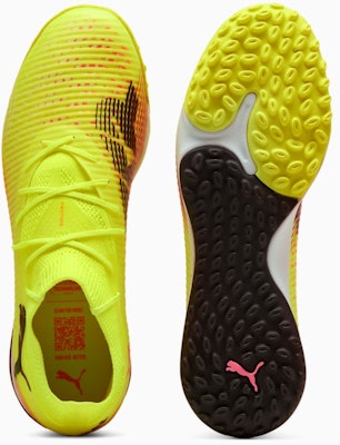 Puma Future 8 Pro Cage Yellow Alert-PUMA Black-Sun Struck 108366-03 Shop Puma Future 8 Pro Cage Yellow Alert-PUMA Black-Sun Struck 108366-03