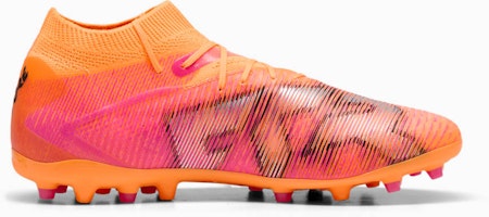 彪马Future 8 Pro MG足球鞋 热火黑红 108590-03 Purchase 彪马Future 8 Pro MG足球鞋 热火黑红 108590-03