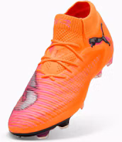 Sizing Puma Future 8 Ultimate FG 足球鞋 熱火/黑色/深紅 108581-03