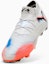 Details for Puma Future 8 Ultimate FG Soccer Cleats PUMA White/PUMA Black/Glowing Red 108581-01