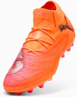 Puma Future 8 Ultimate MG Heat Fire/Hitam/Ravish 108584-03 Details for Puma Future 8 Ultimate MG Heat Fire/Hitam/Ravish 108584-03