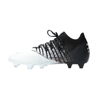 Puma Future Cleats 'White Black'