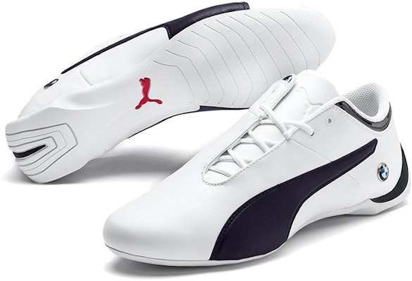Puma Bmw Motorsport Future Cat 'Putih Biru' 305987-03 Purchase Puma Bmw Motorsport Future Cat 'Putih Biru' 305987-03