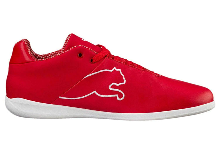 Scuderia Ferrari Puma Future Cat Casual 'Rosso Corsa' 圖 2