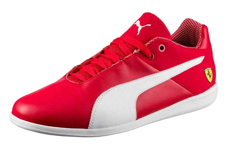 Scuderia Ferrari Puma Future Cat Casual 'Rosso Corsa' 圖 3