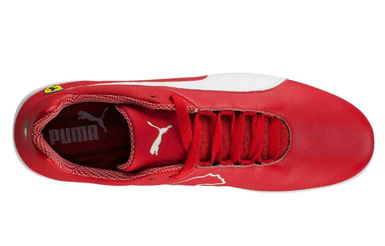 Scuderia Ferrari Puma Future Cat Casual 'Rosso Corsa' 圖 4