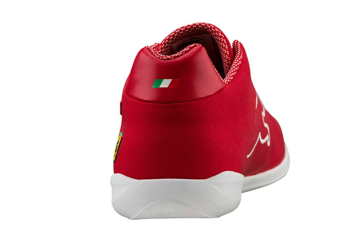 Scuderia Ferrari Puma Future Cat Casual 'Rosso Corsa' 圖 5